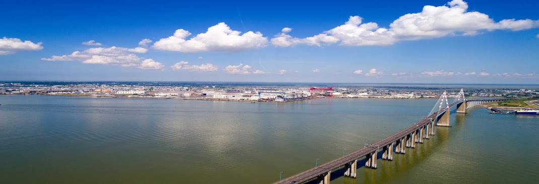 Conduire à Saint Nazaire et environs